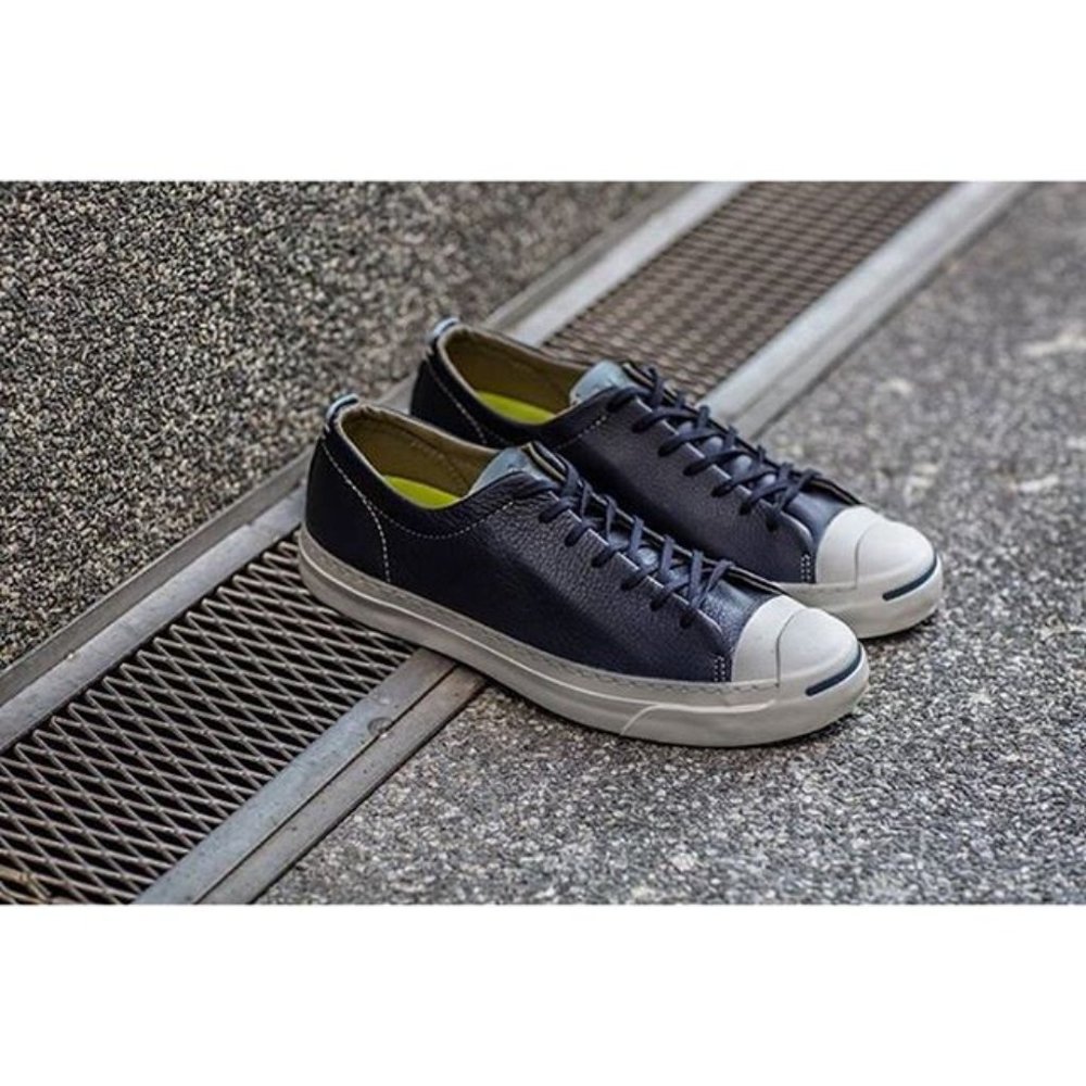 New Converse Jack Purcell Remastered Ox Inked